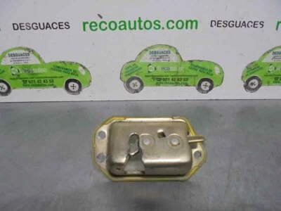 96601838 boot lid lock 1963610 for CHEVROLET MATIZ 1.0 CAT 2005 - Image 1 of 3