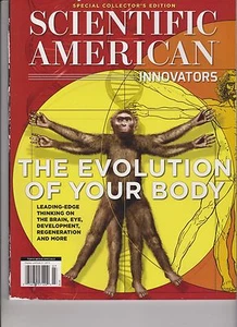 SCIENTIFIC AMERICAN SPECIAL COLLECTOR'S EDITION 2015, INNOVATORS - Picture 1 of 1
