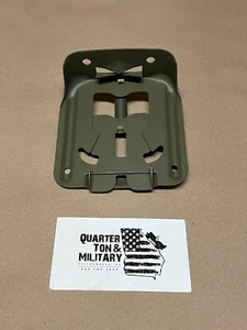 Oil Can Bracket for fire wall A-313 Fits Willys MB Ford GPW Dodge WC - Picture 1 of 4