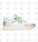 Karhu Fusion 2.0 Silver White Yellow F804101 Shoe Sneaker Trainer