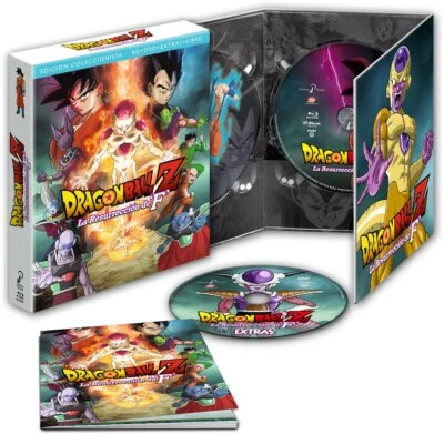 Dragon Ball Z: La Resurrección de F- Edición Coleccionista Blu-ray (11 Mayo 2016 - Imagen 1 de 2