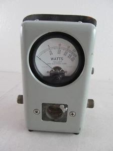 Bird 43 Thruline Wattmeter - Photo 1/10