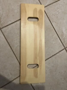 DMI Transfer Board 735 lbs. Weight Capacity 518-1800-0000 - Picture 1 of 4