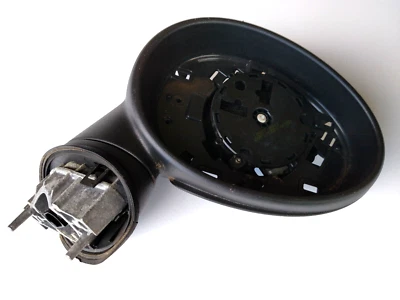 Espejo derecho manual plegable Mini Cooper S OEM 2008 R56 Foto 1 de 4