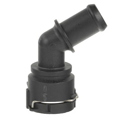 NOVO FABRICANTE DE EQUIPAMENTO ORIGINAL Volkswagen 1999-2006 Golf sistema de refrigeração adaptador de desvio 1J0-122-291 - Imagem 1 de 4