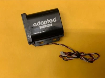 ZMM-100CC Adaptec ASR-5405Z ASR-5445Z ASR-5805Z Battery BBU ZMM-100CC Super Cap - Image 1 of 4