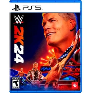 WWE 2K24 PS5 - Picture 1 of 4