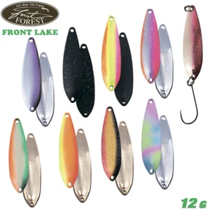 Forest Front Lake 12g 58mm Forellenlöffel verschiedene Farben - Bild 1 von 10