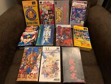 Assorted Super Famicom Nintendo Games - US Seller, Choose A Title