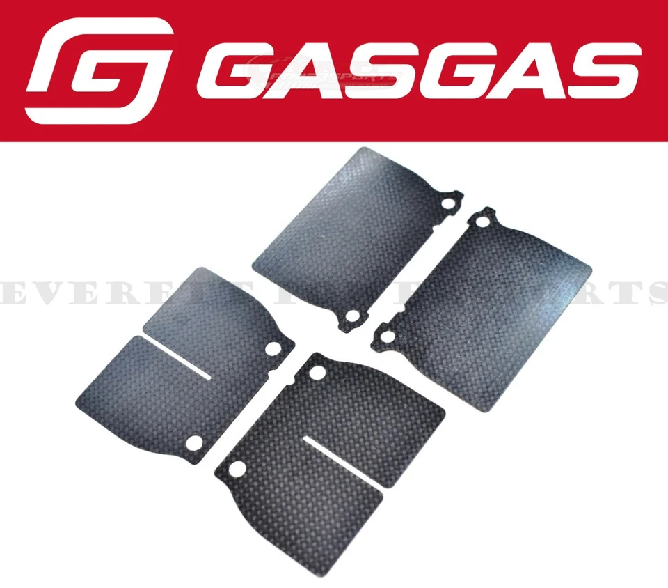 Reed Valve Cage Set EC EX MC 125 250 300 21-23 OEM Gas Gas 50530152044 #X284 B - Image 1 of 4