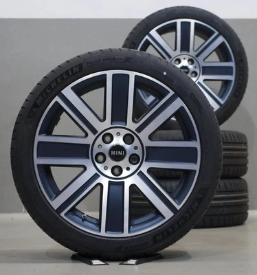 Original Mini F60 Countryman 19 Zoll 820 Sommerräder Sommerreifen Felgen 820 - Bild 1 von 4