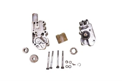 1969 Harley Shovelhead Panhead Fl Flh Duo Electra Glide *2902 Oil Pump  - Image 1 of 4