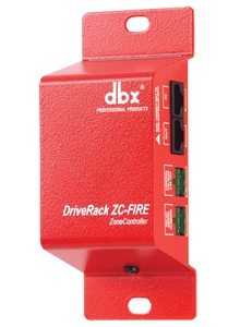 DBX ZC-Fire ZonePRO Fire Safety Interface - Picture 1 of 3