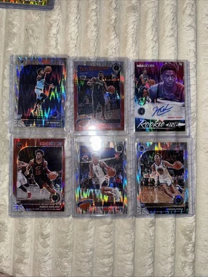 2019 PANINI HOOPS PREMIUM STOCK Morant Zion Culver Garland Hachimura Poole Rooki - Bild 1 von 2