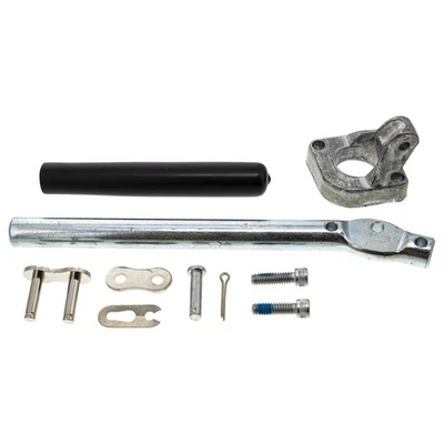 Conjunto de manija de control MTD 947-0583 máquinas de patio GS Boss Log 500 555 638 623 Foto 1 de 4