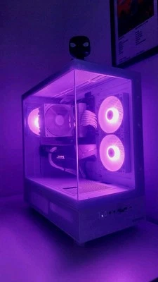 Freshly Built Stunning Gaming Rig! 💫 (OPEN TO OFFERS) - Image 1 of 4