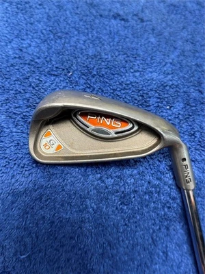 PING G10 IRONS 4-9 (NO PW), PING AWT REGULAR, RH (T-633) MAKE OFFER! - Image 1 of 4