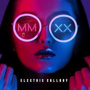 Electric Callboy MMXX (CD) EP - Picture 1 of 1