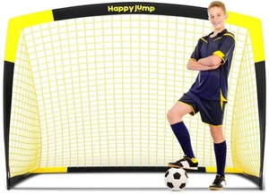 Soccer Goal Pop Up Foldable Soccer Net for Backyard 5'x3.6', 1 Pack - Picture 1 of 9