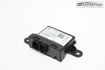 Chevrolet Traverse Park Assist 2018-2022 módulo de control informático unidad Bosch OEM Foto 1 de 4