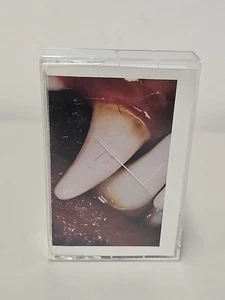 Pearl Jam No Code (Teeth) Cassette Tape 1996 Sony Music - Bild 1 von 5