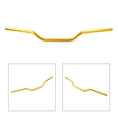 MX 7/8" 22mm Handle Bar Handlebar Gold for Dirt Pit Bike ATV Quad Motor Enduro - Image 1 of 4