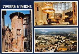 07-VIVIERS SUR RHONE-N�T329-D/0079 - Picture 1 of 2