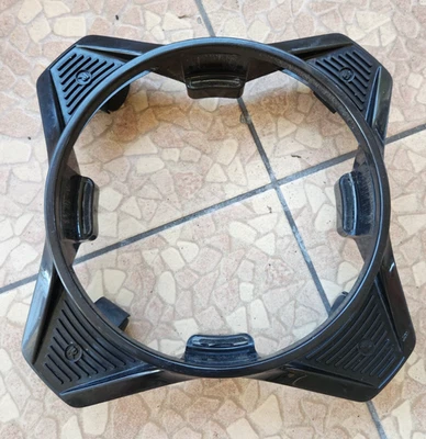 Carretilla rodante Rainbow SE D3C base de rueda caddy rodillo bote aspiradora piezas Foto 1 de 4