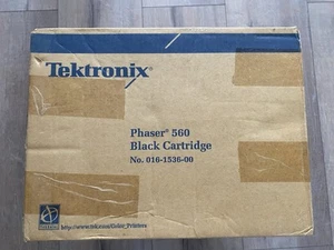 Tektronix Phaser 780 Color Printer Black Toner Cartridge - Inkt - Afbeelding 1 van 2