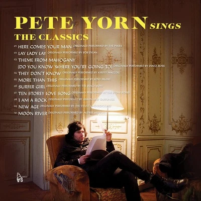 Pete Yorn Sings The Classics (Vinyl) (UK IMPORT) - Image 1 of 2