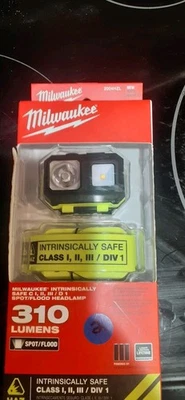 Milwaukee 2004HZL искробезопасный пятно/прожектор фары CI, I, II, III, D 310LM - Изображение 1 из 2