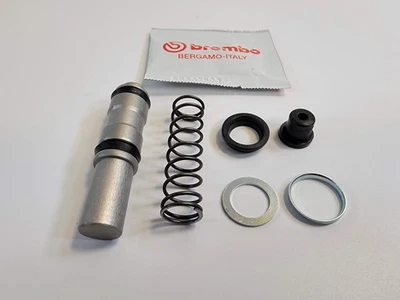 Brembo Rear Brake Master Cylinder PS15 Rebuild Kit 110273920 Moto Guzzi Ducati - Image 1 of 4
