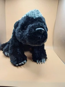Peluche realista Wild Republic Cuddlekins Honey Badger Don't Care 12" Terror - Imagen 1 de 5