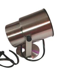 PRO Track Corded Plug & Switch - Canister Spotlight - Picture 1 of 11