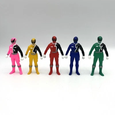 Power Rangers SPD Dekaranger Soft vinyl figure Bandai - Image 1 of 4