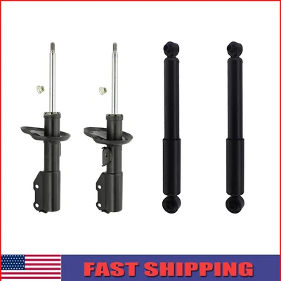 KYB Excel-G Struts & Shocks Set for 2003-2007 Saturn Ion FWD - Image 1 of 4