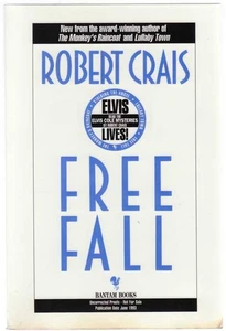Robert CRAIS / FREE FALL Uncorrected Proof 1st Edition 1993 #104582 - Picture 1 of 1