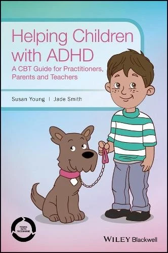 Susan Young Jade Smith Helping Children with ADHD (Paperback) - Image 1 of 1