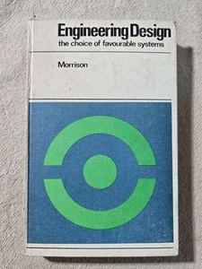Diseño de ingeniería de Duncan Morrison - Tapa dura - Imagen 1 de 2