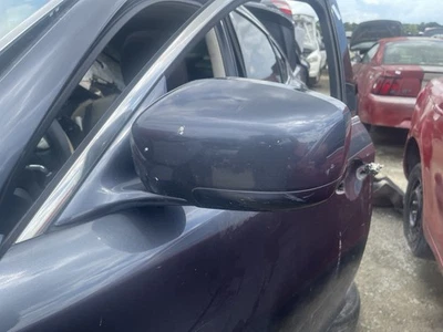 2011 2012 2013 Infiniti M56 M56x Left Driver Side Used Power Folding Mirror K52 - Изображение 1 из 4