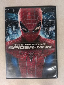 The Amazing Spider-Man (DVD, 2012) Andrew Garfield Emma Stone *Buy 2 Get 1 Free* - Foto 1 di 2