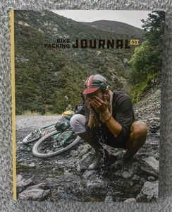 Bike Packing Journal Issue 8 Adventure Sports Bicycling Paperback - Picture 1 of 3