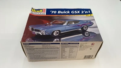 REV852583 Revell Buick GSX 2 n1 1/24 kit di montaggio - Immagine 1 di 2