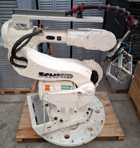 ABB IRB 6600 M2004 IRB 6600 - 175/2.55 Industrieroboter Schweißroboter ABB IRC5 - Bild 1 von 20