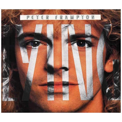 Peter Frampton - Lying (VINYL) - Image 1 of 4