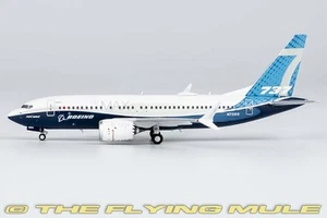 NG 1:400 737 MAX 7 Boeing N7201S - Picture 1 of 1