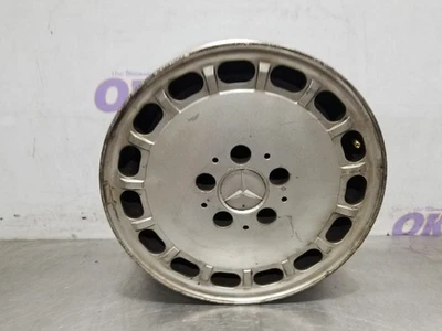 89 1989 MERCEDES BENZ 560SL 15X7 WHEEL RIM  - Image 1 of 4