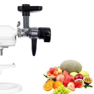 Mehrzweck Kauen Entsafter Aufsatz für KitchenAid Standmixer - Picture 1 of 12