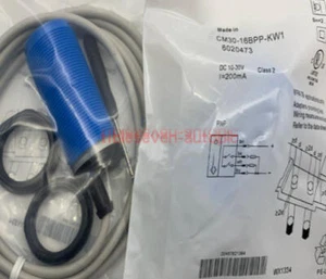 1piece For SICK CM30-16BPP-KW1 Proximity Switch New - Picture 1 of 1