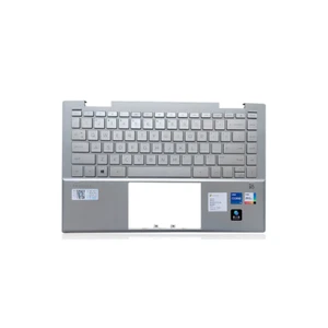 NEW Keyboard US Layout FOR HP Pavilion X360 14-DY 14m-dy TPN-W146 C shell - Picture 1 of 4